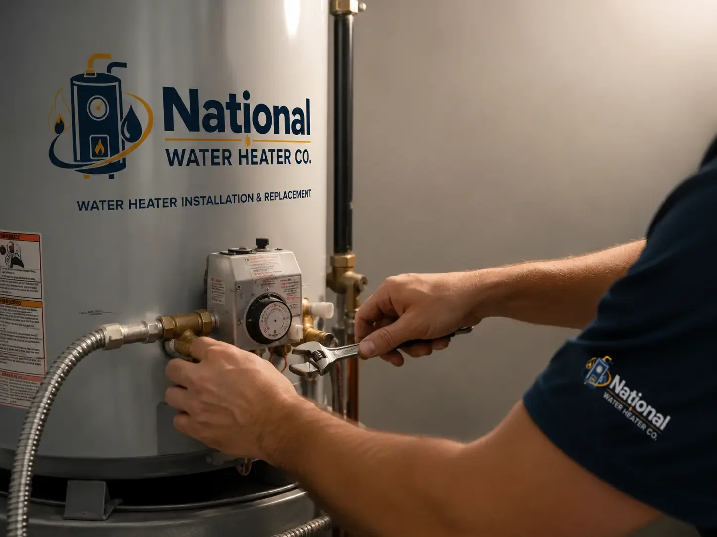 Why choose Water Heater Installation in Carlisle, AR